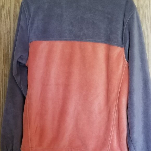Columbia Fleece Zip-up Jacket - Women's M - Picture 3 of 5
